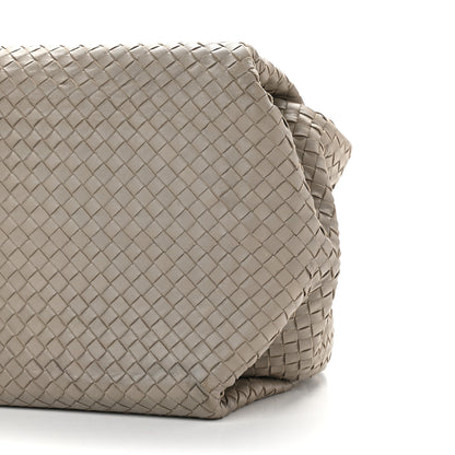 Bottega Veneta Nappa Intrecciato Parachute Bag Mink 7 of 7