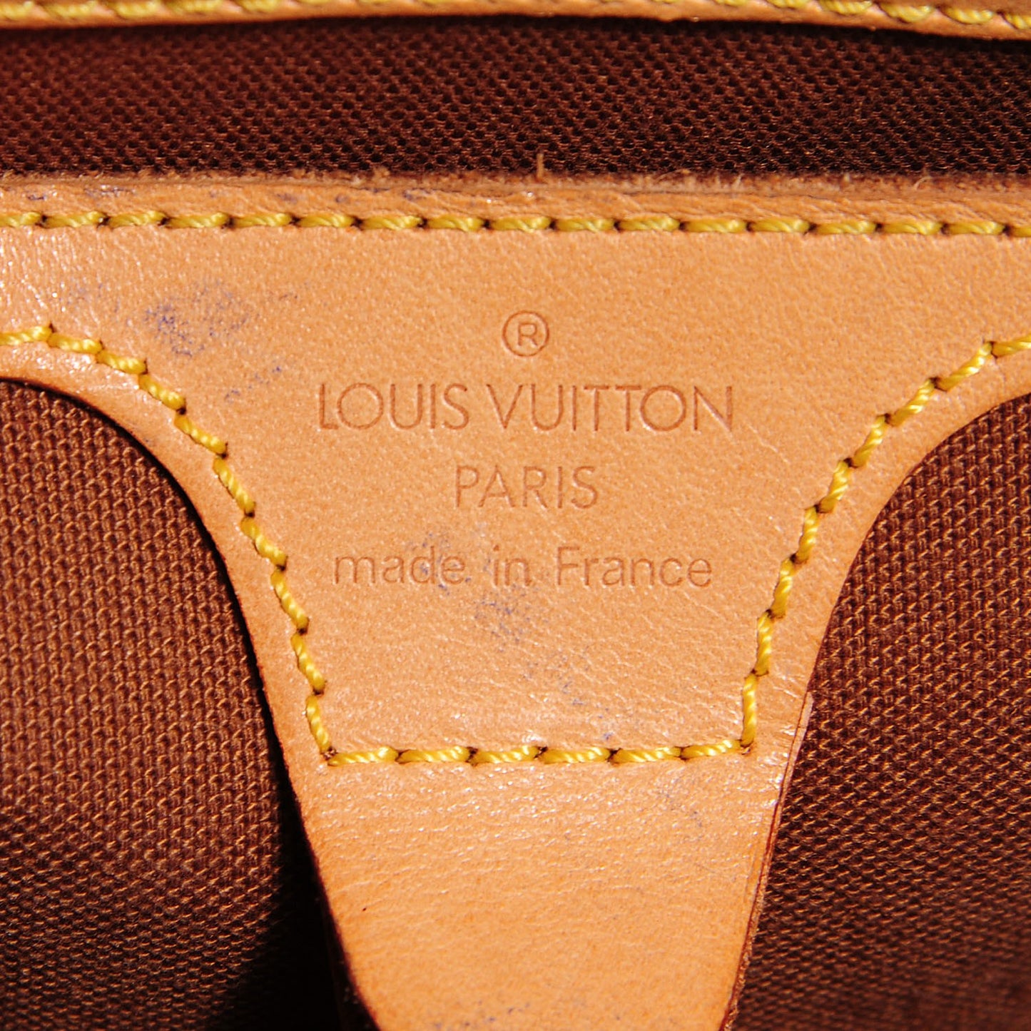 Monogram Ellipse Sac a Dos Backpack