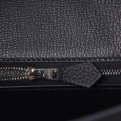 Hermes Togo Birkin 30 Black 29 of 33