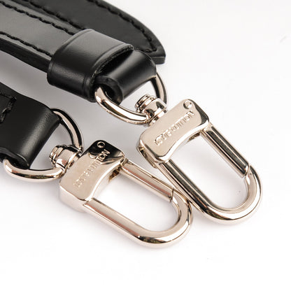 Louis Vuitton Epi Adjustable Shoulder Strap 16MM Black 3 of 5