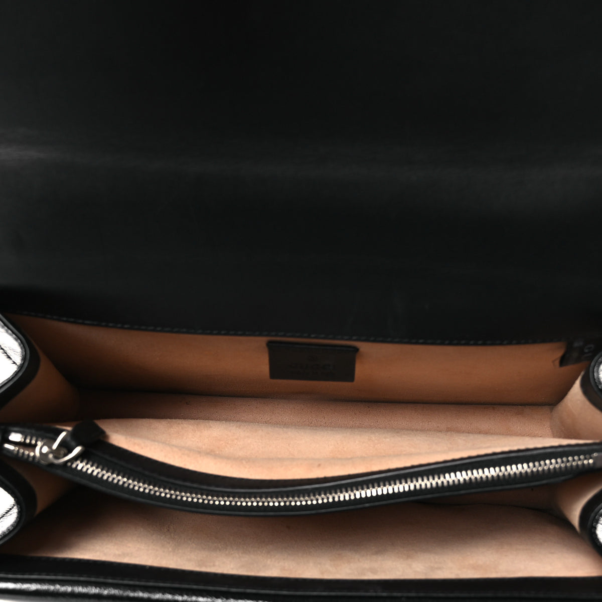Gucci Velvet GG Monogram Small Dionysus Shoulder Bag Black 5 of 11