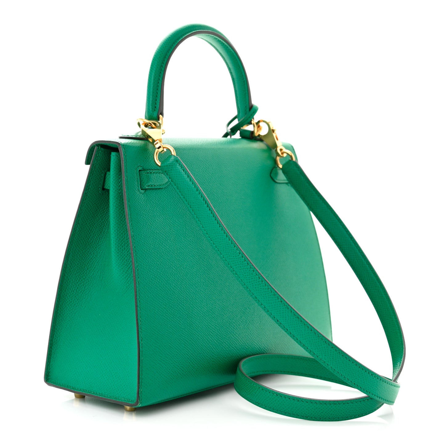 Epsom Kelly Sellier 25 Vert Jade
