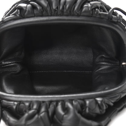 Bottega Veneta Nappa Intrecciato The Mini Pouch Black 5 of 10
