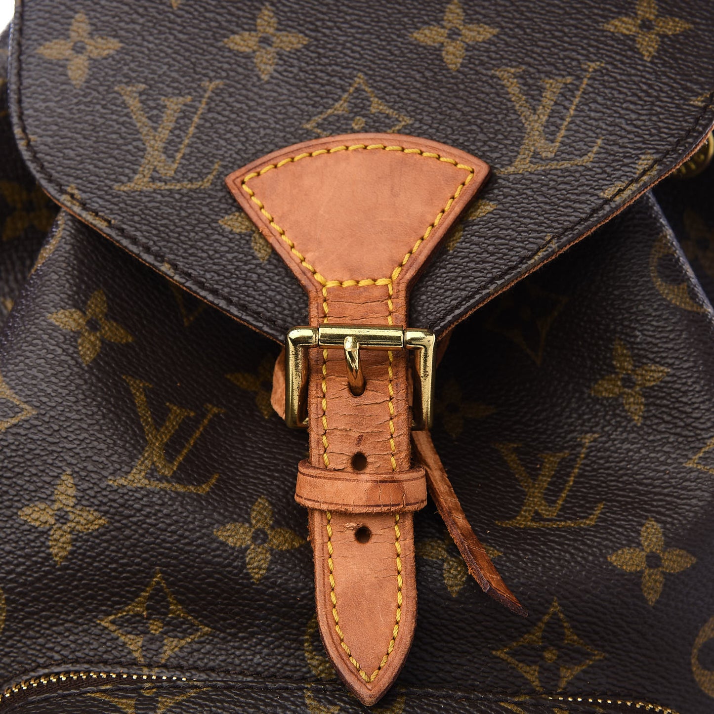 Monogram Montsouris MM Backpack