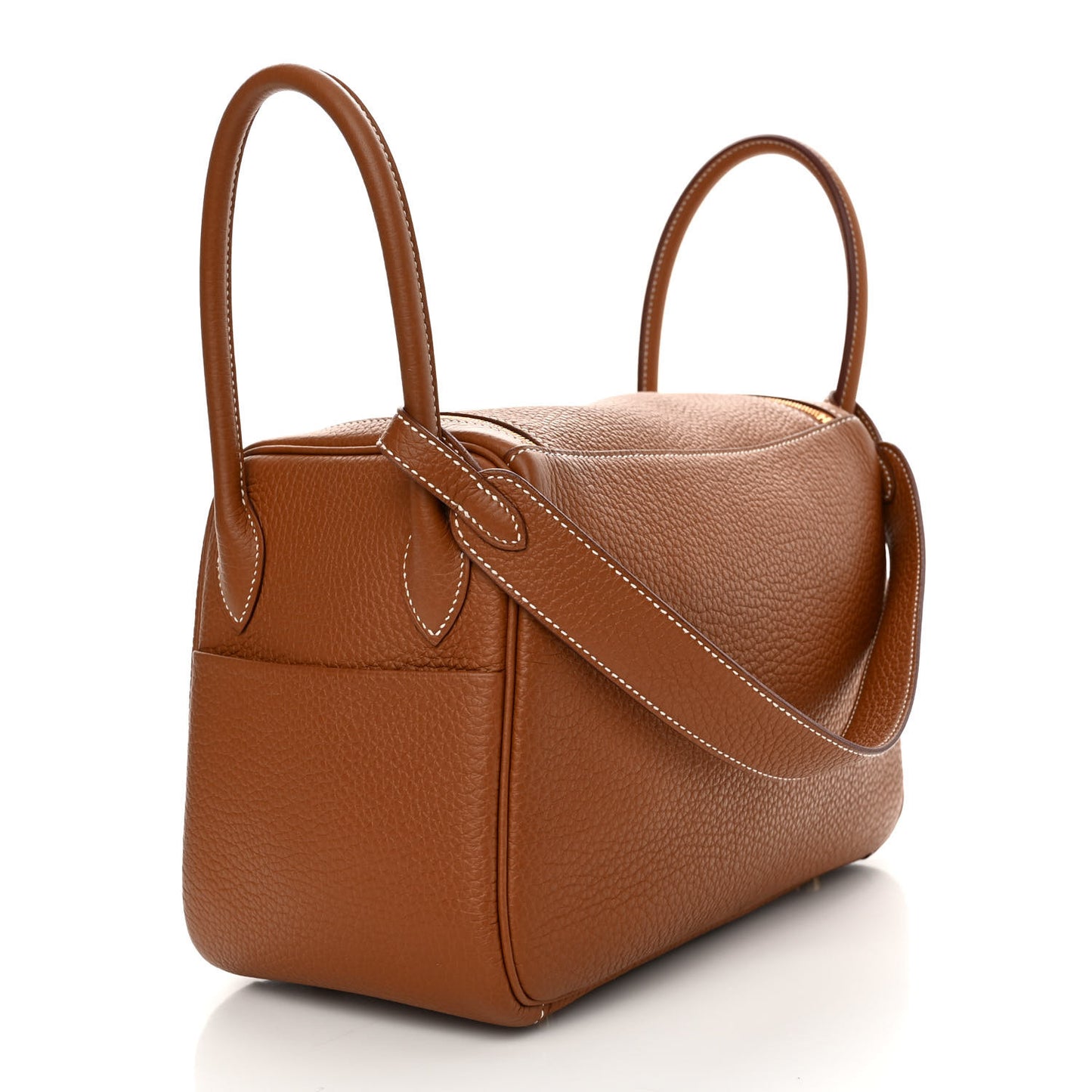 Taurillon Clemence Lindy 26 Gold