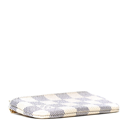 Louis Vuitton Damier Azur Key Pouch 3 of 4