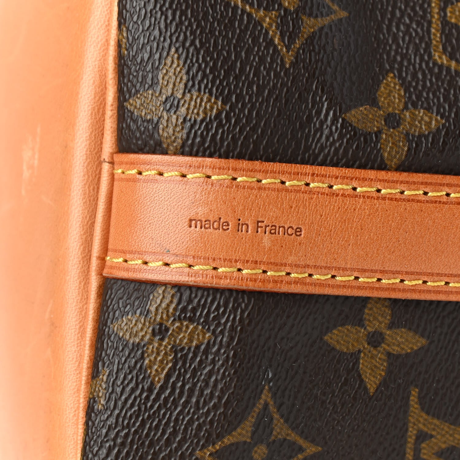 Louis Vuitton Monogram Petit Noe 6 of 9
