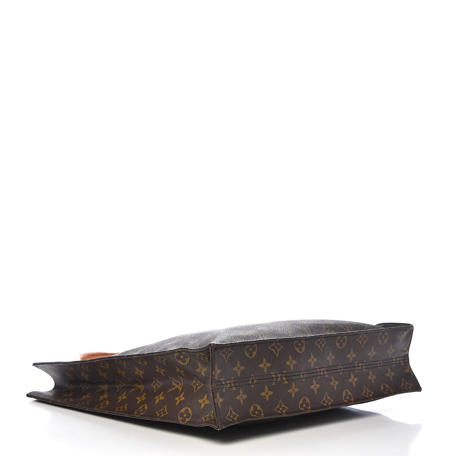 Louis Vuitton Monogram Sac Plat 3 of 33