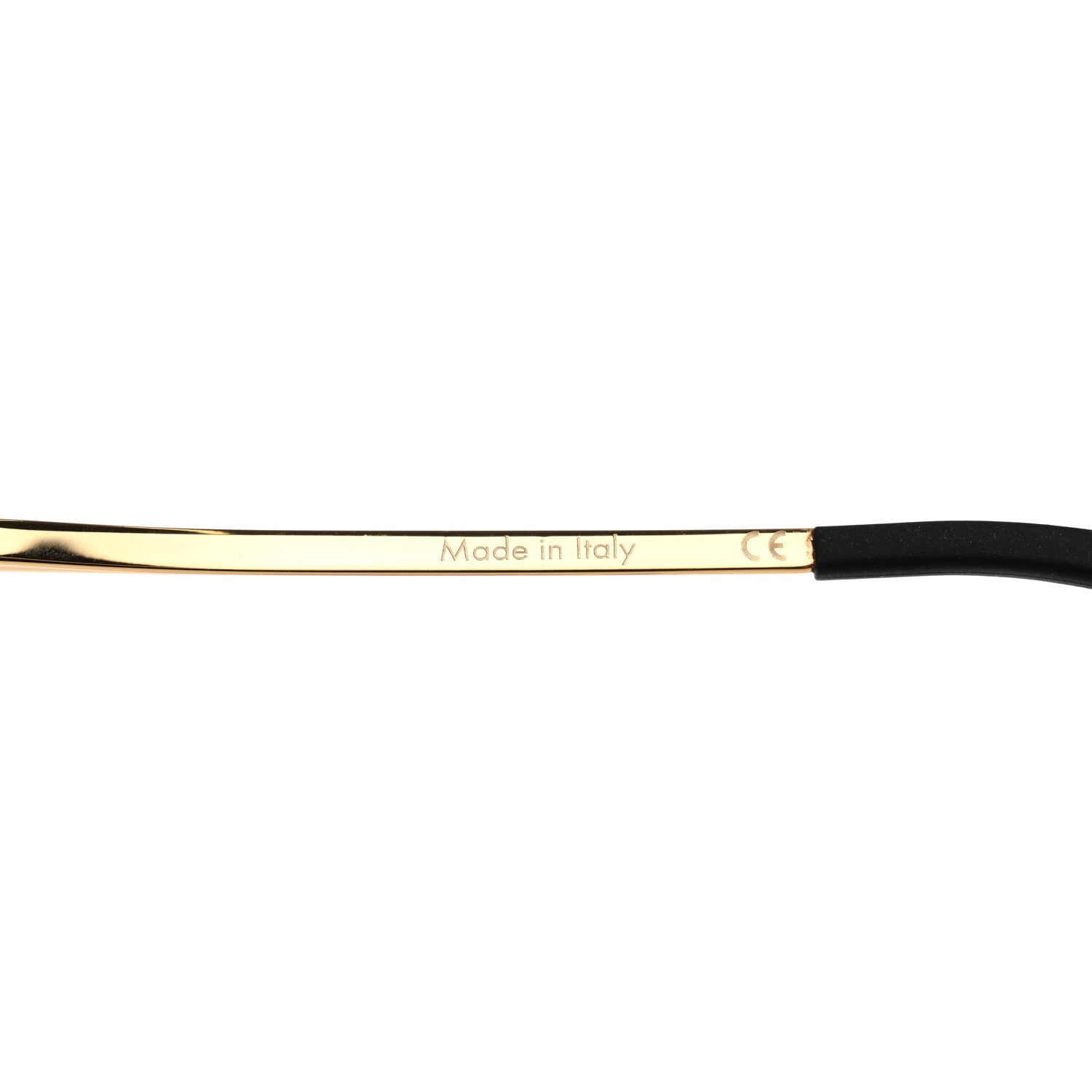 Louis Vuitton The Party Aviator Gradient Sunglasses Z0983E Brown 7 of 9