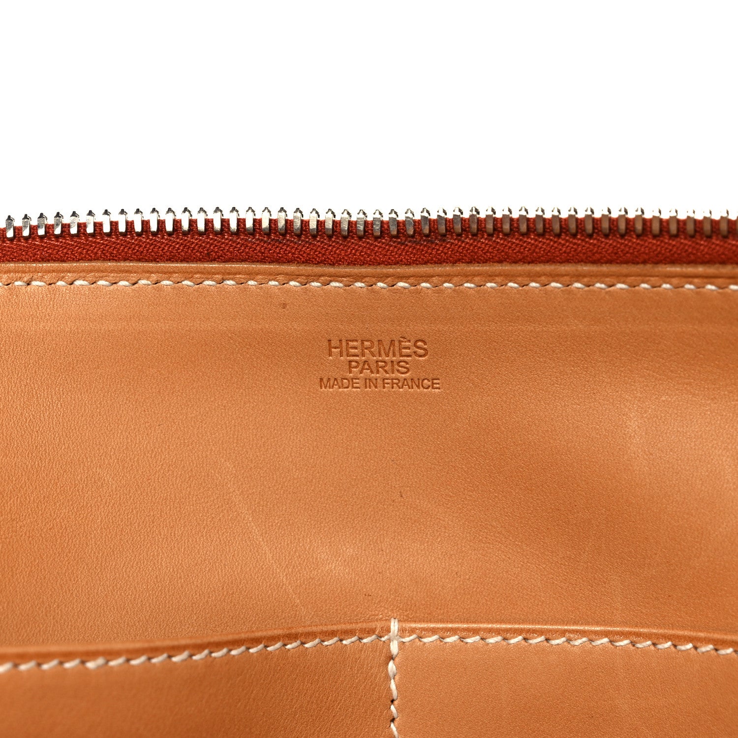 Hermes Vache Liegee Paris Bombay 40 Gold 6 of 11