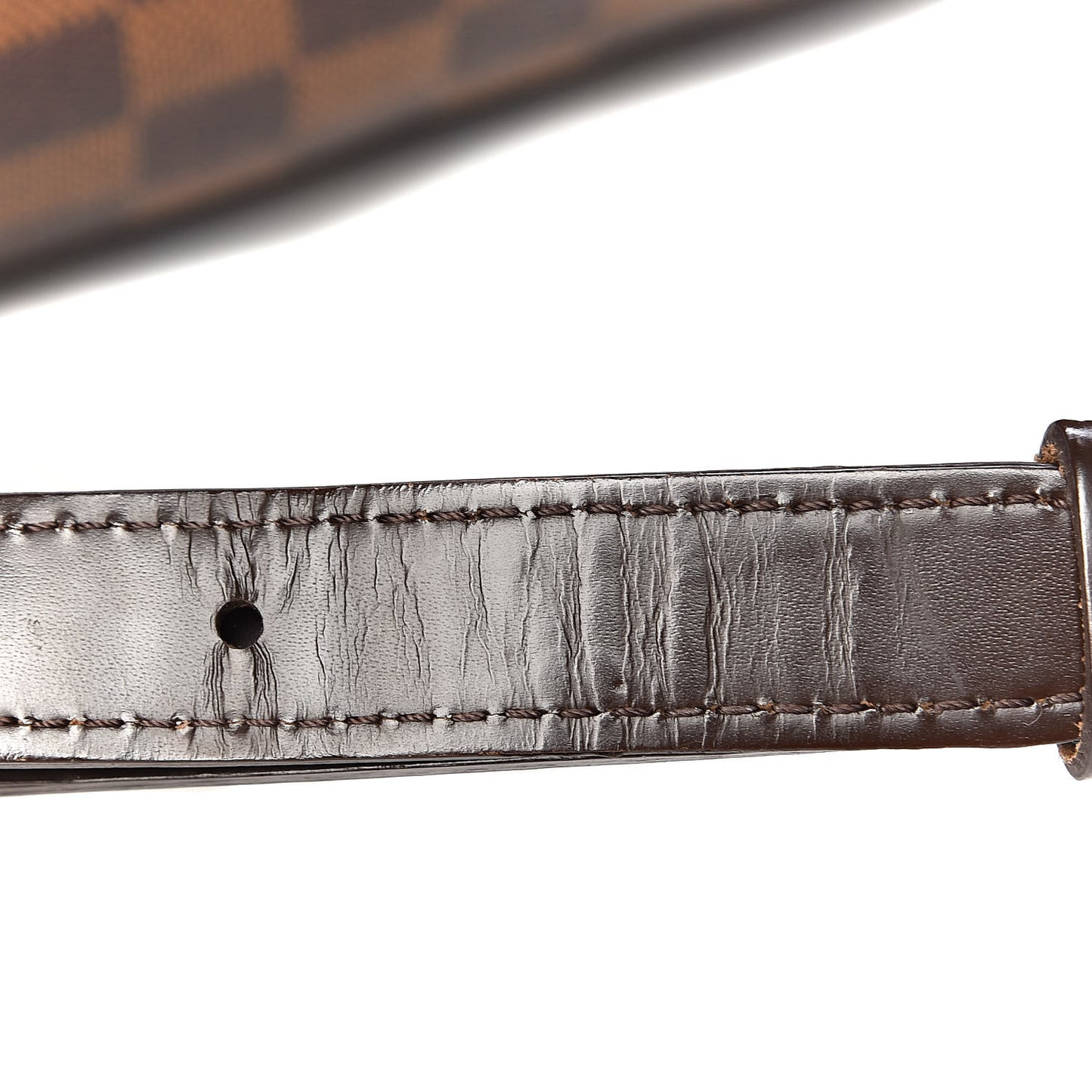 Damier Ebene Speedy Bandouliere 35
