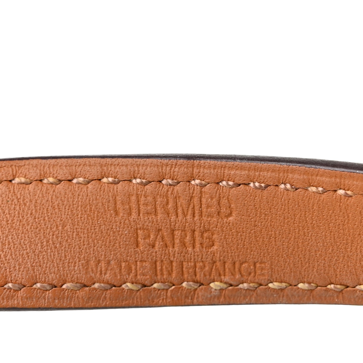 Swift Kelly Double Tour Bracelet T3 Rose Pourpre