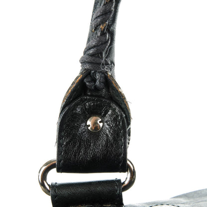 Balenciaga Agneau Giant 21 Silver Hardware City Black 10 of 17