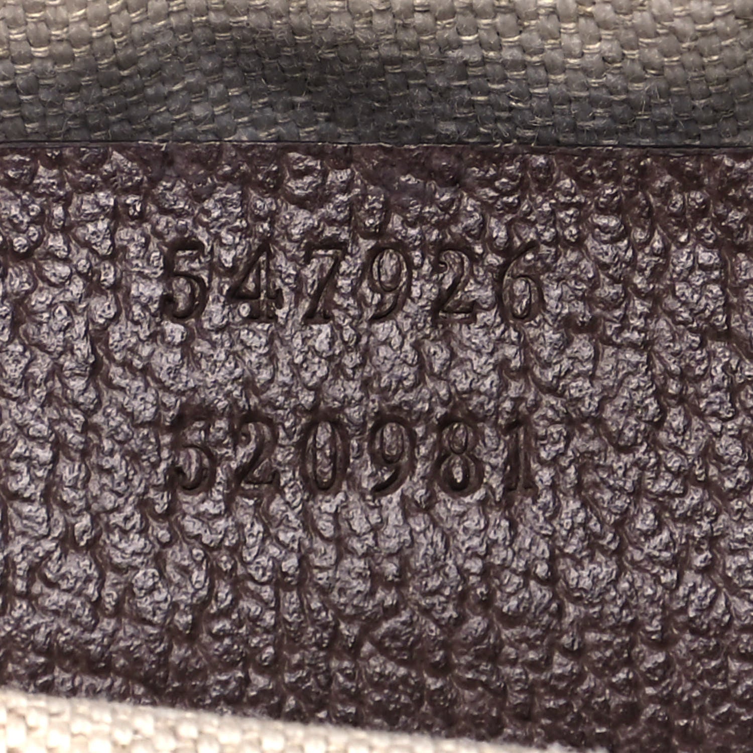 Gucci GG Supreme Monogram Web Small Ophidia Messenger Bag Brown 7 of 14