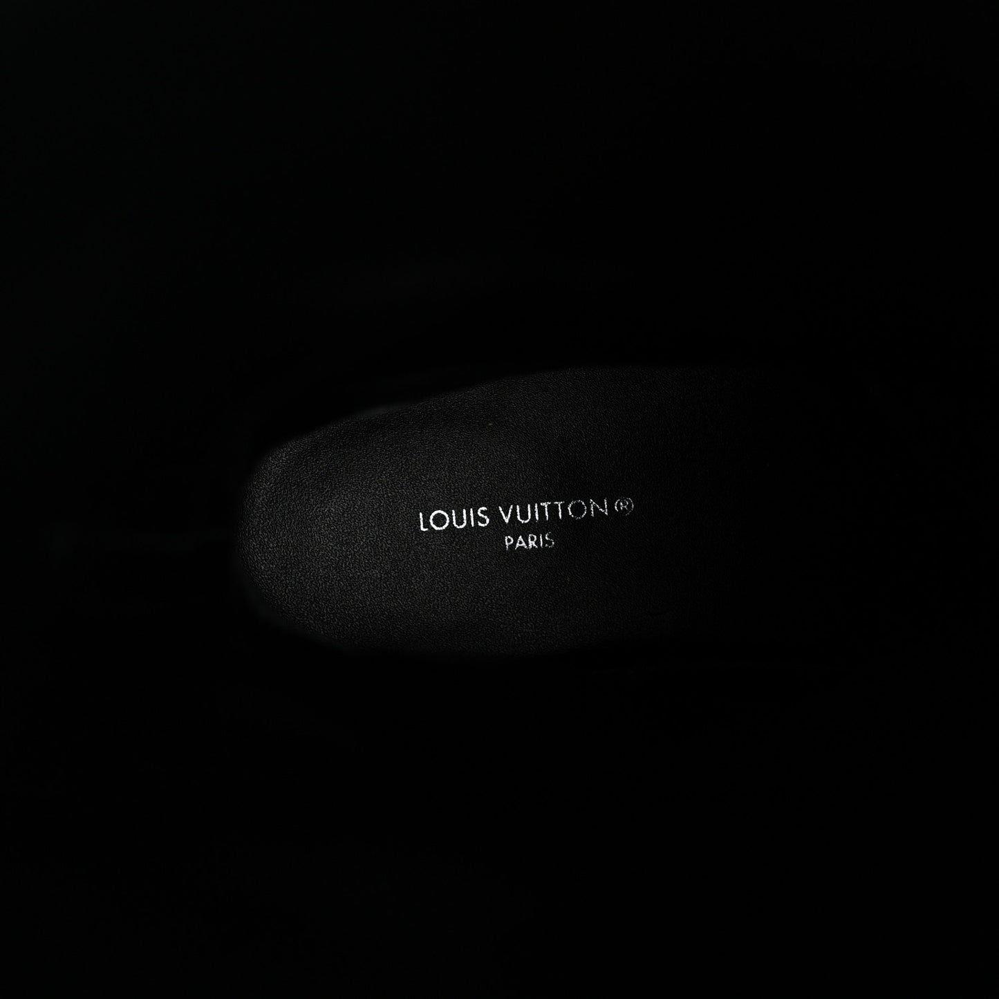 Canvas Calfskin Territory Flat High Ranger Boots 37 Khaki