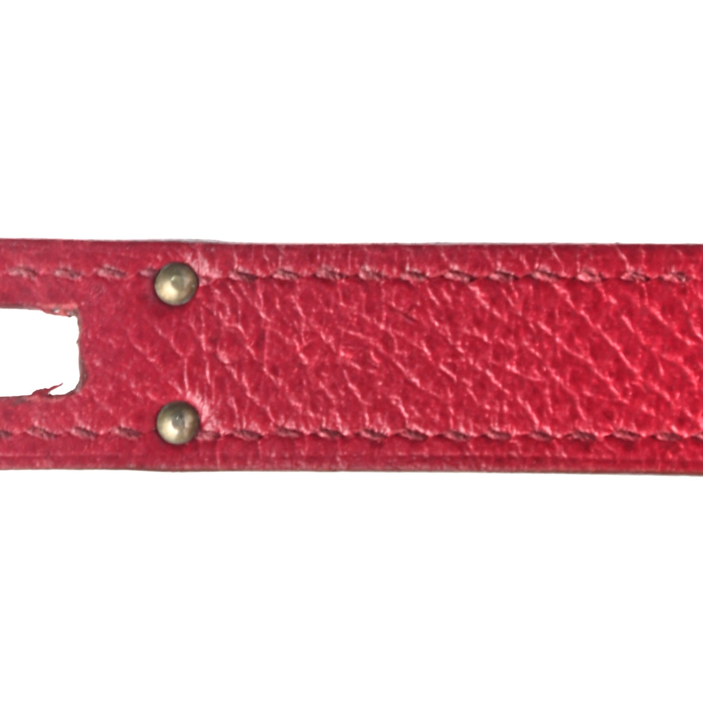 Epsom Kelly Longue Wallet Rubis