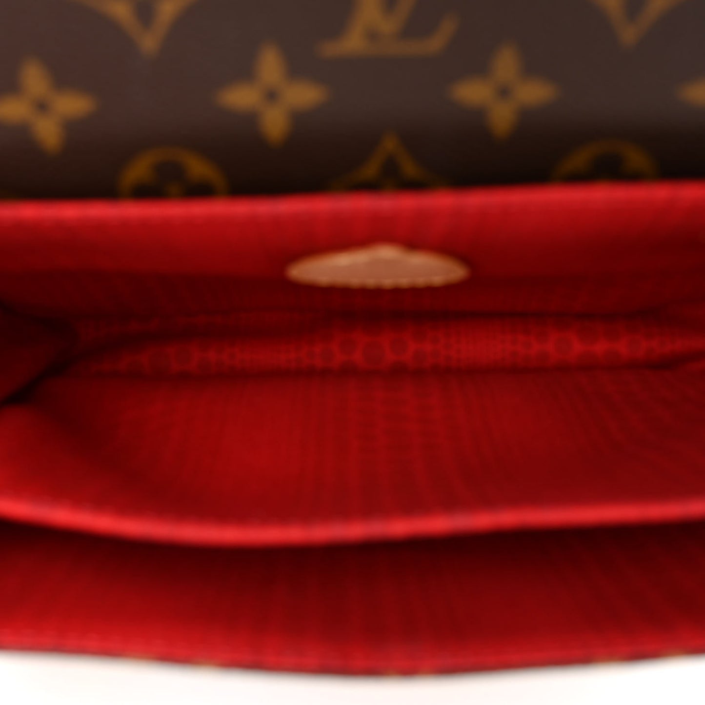 LV x YK Monogram Dots Pochette Métis