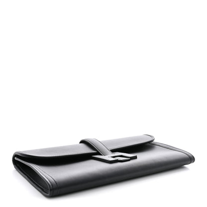 Hermes Swift Jige Elan 29 Clutch Black 4 of 8