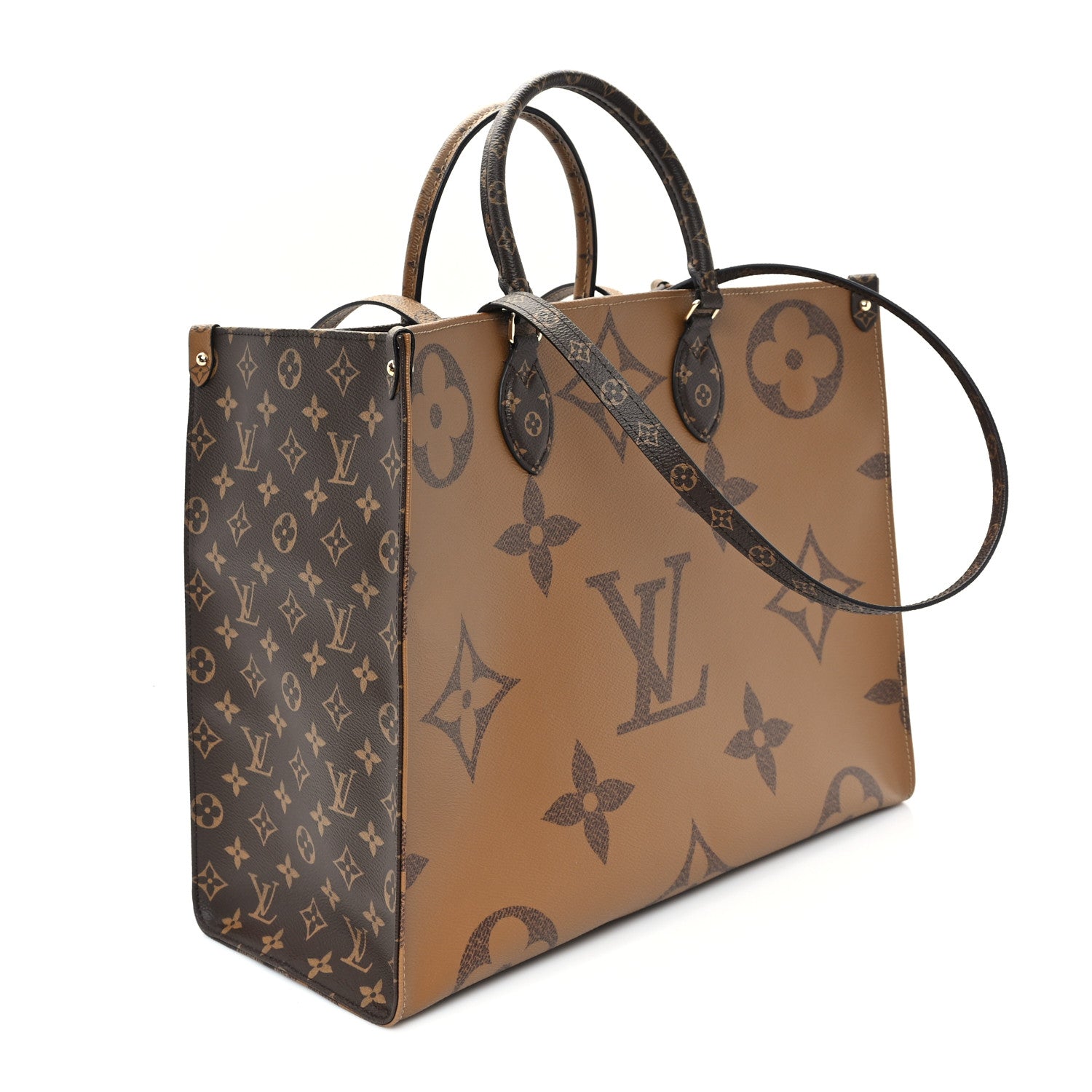 Louis Vuitton Reverse Monogram Giant Onthego GM 3 of 10