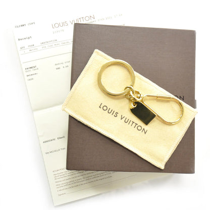 Louis Vuitton Mini Travel Key Holder Gold 2 of 5