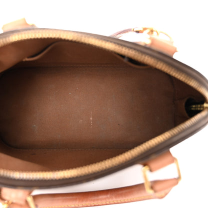Louis Vuitton Monogram Alma BB 5 of 12