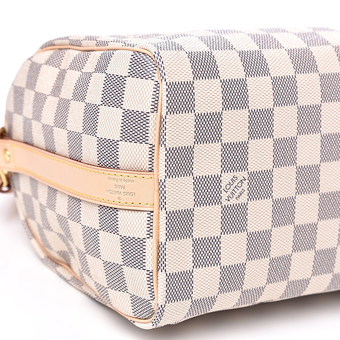 Damier Azur Speedy Bandouliere 25