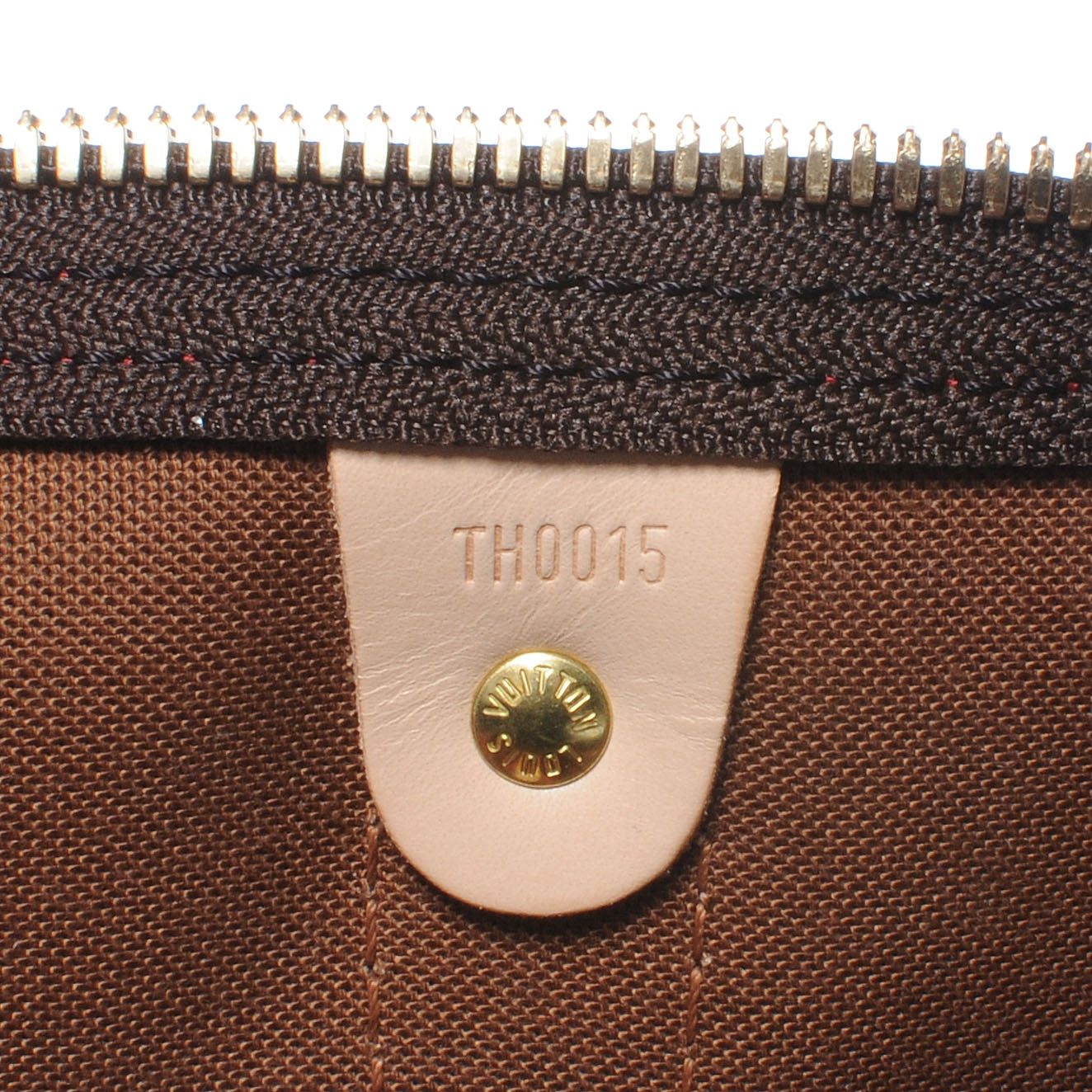 Monogram Cerises Keepall 45