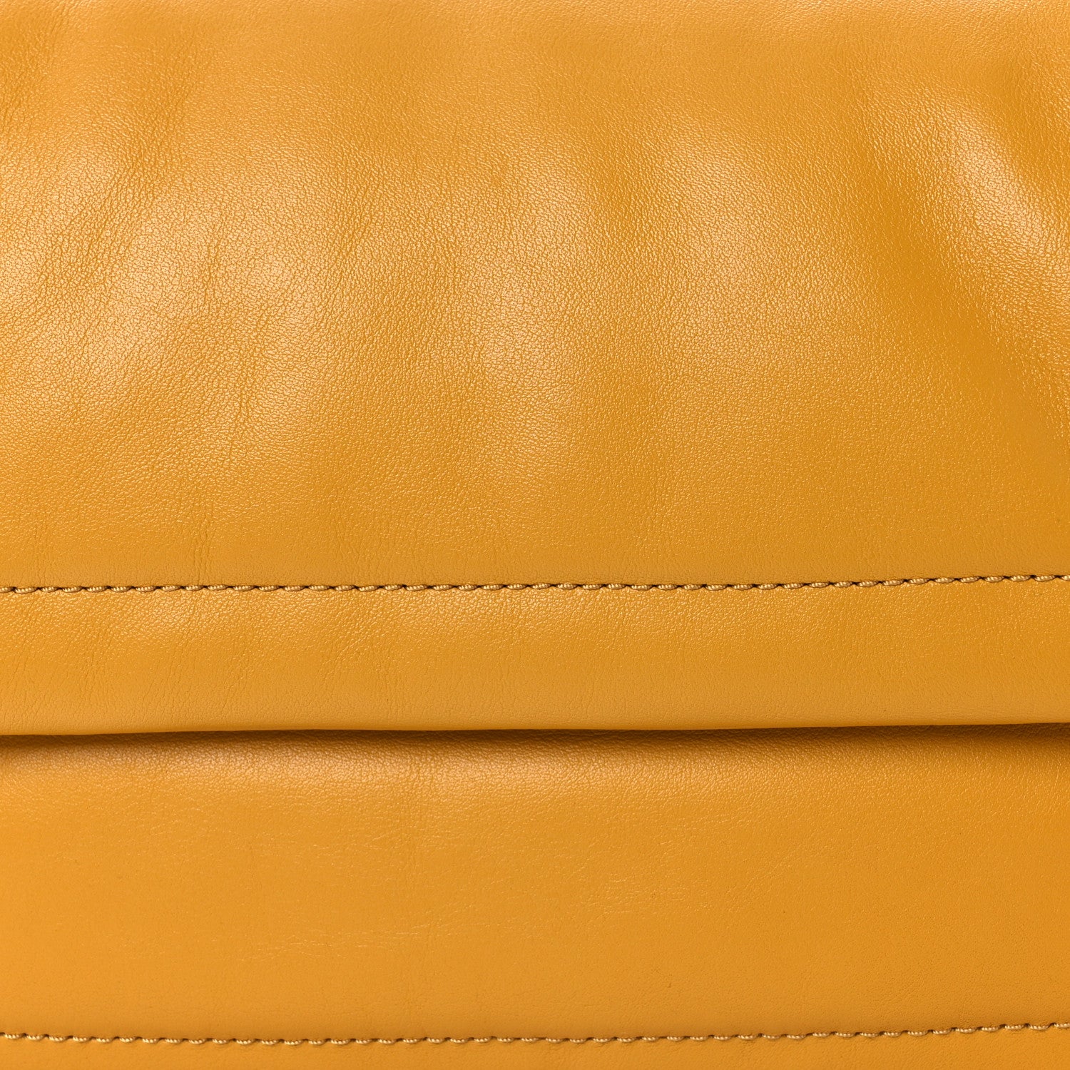 Marc Jacobs Lambskin The Pillow Bag Yellow 9 of 11