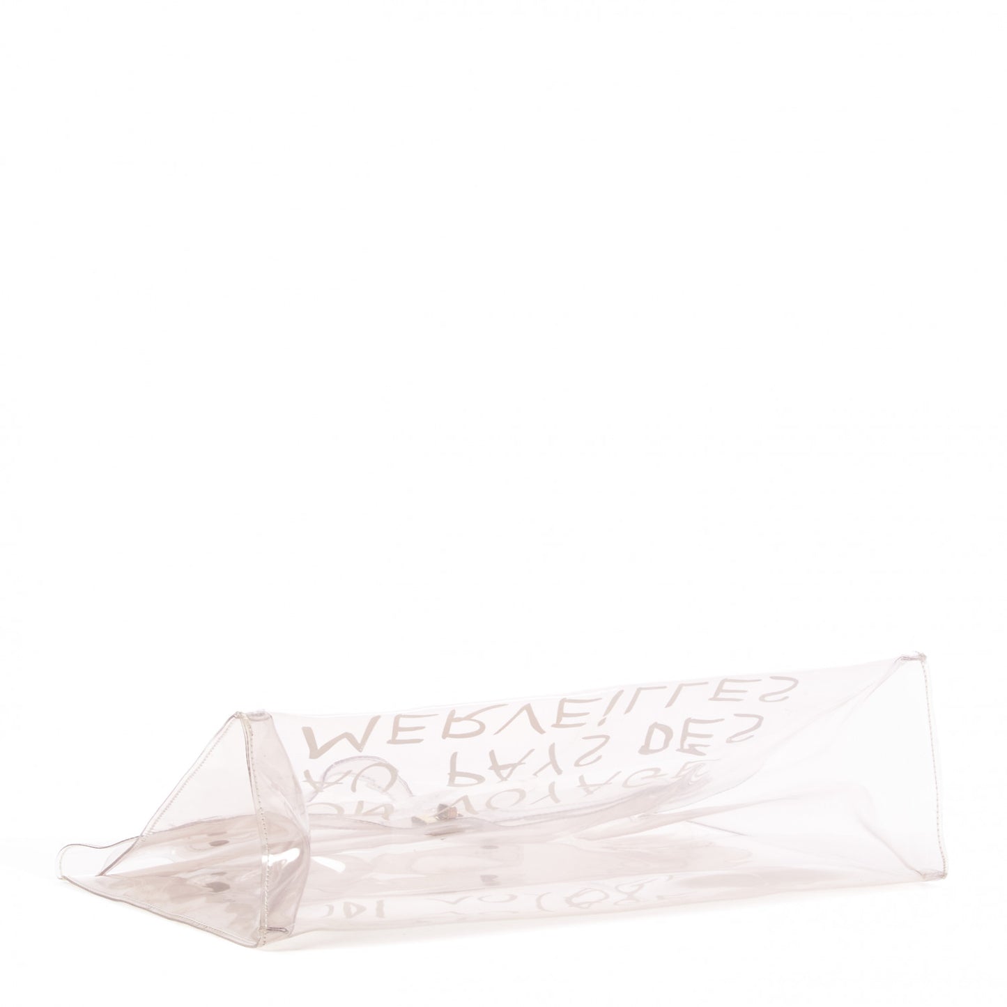 Vinyl Souvenir De L'Exposition Kelly Transparent