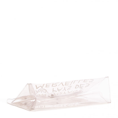 Hermes Vinyl Souvenir De L'Exposition Kelly Transparent 3 of 7