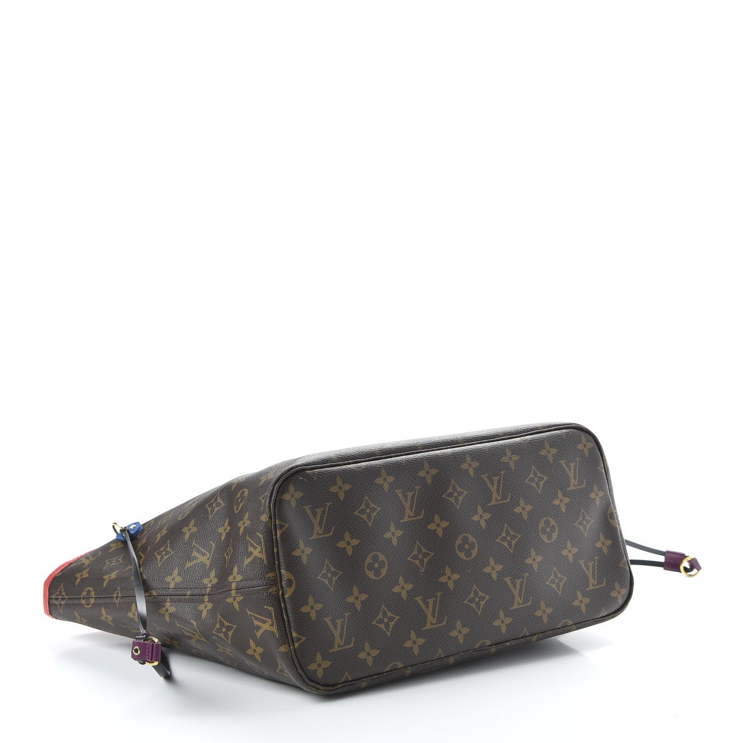 Louis Vuitton Monogram Totem Neo Neverfull MM Flamingo 3 of 9