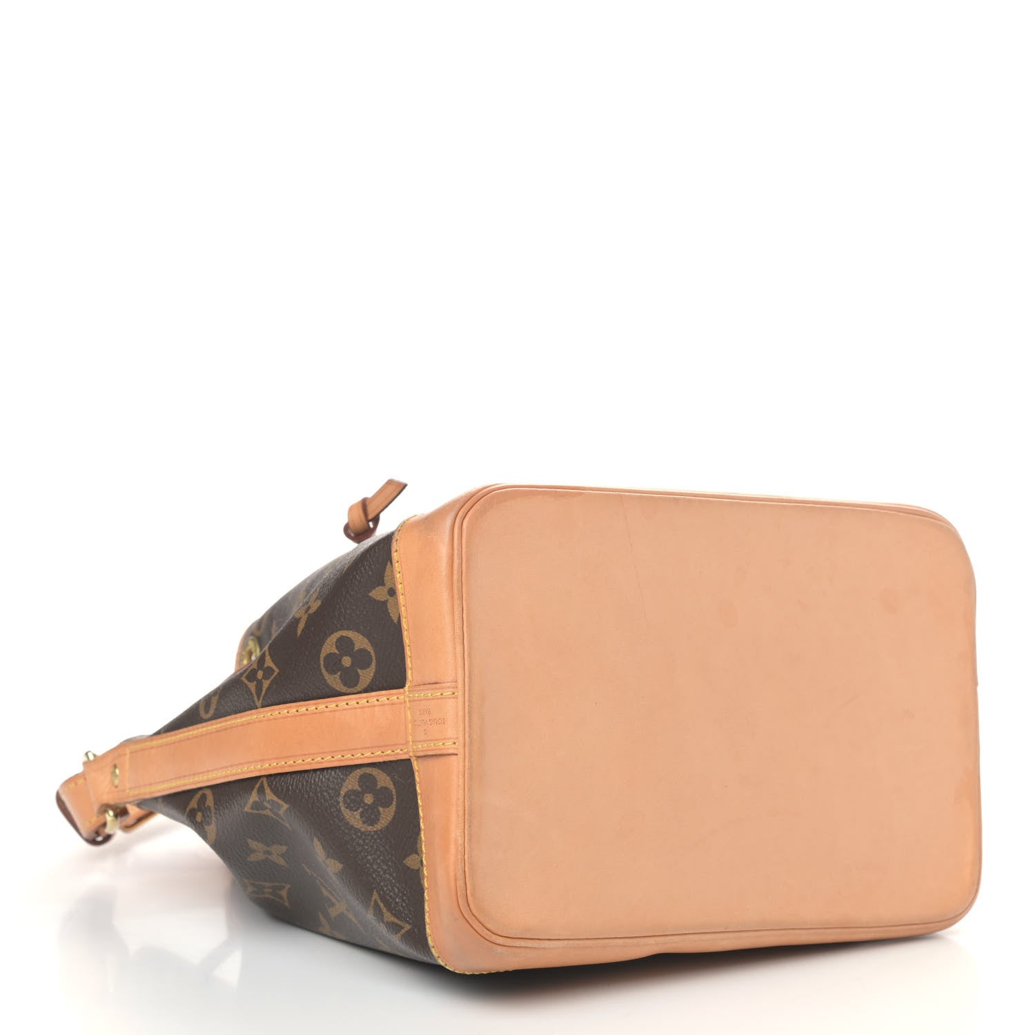 Louis Vuitton Monogram Noe BB 3 of 5