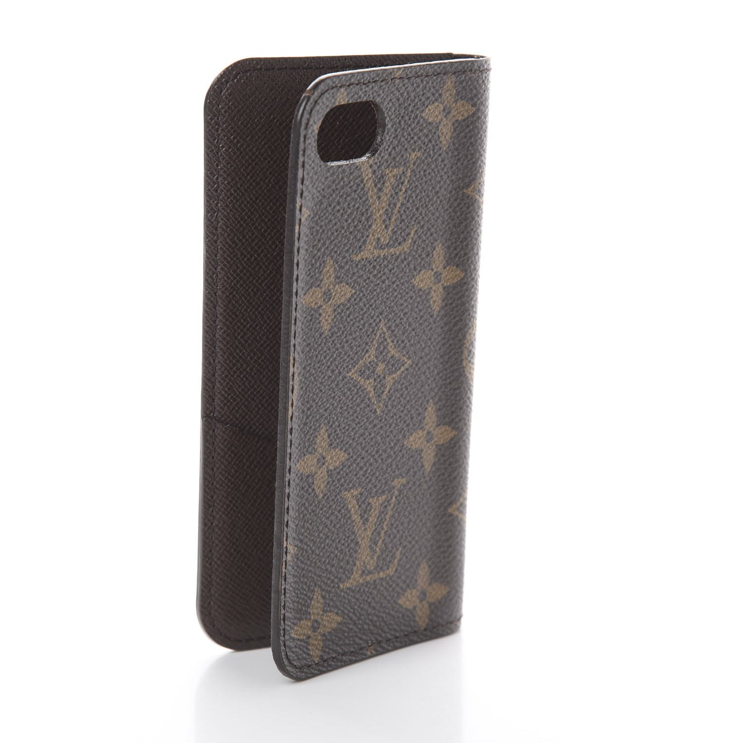 Monogram iPhone 7/8 Folio Case