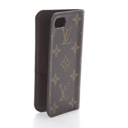 Louis Vuitton Monogram iPhone 7/8 Folio Case 2 of 5