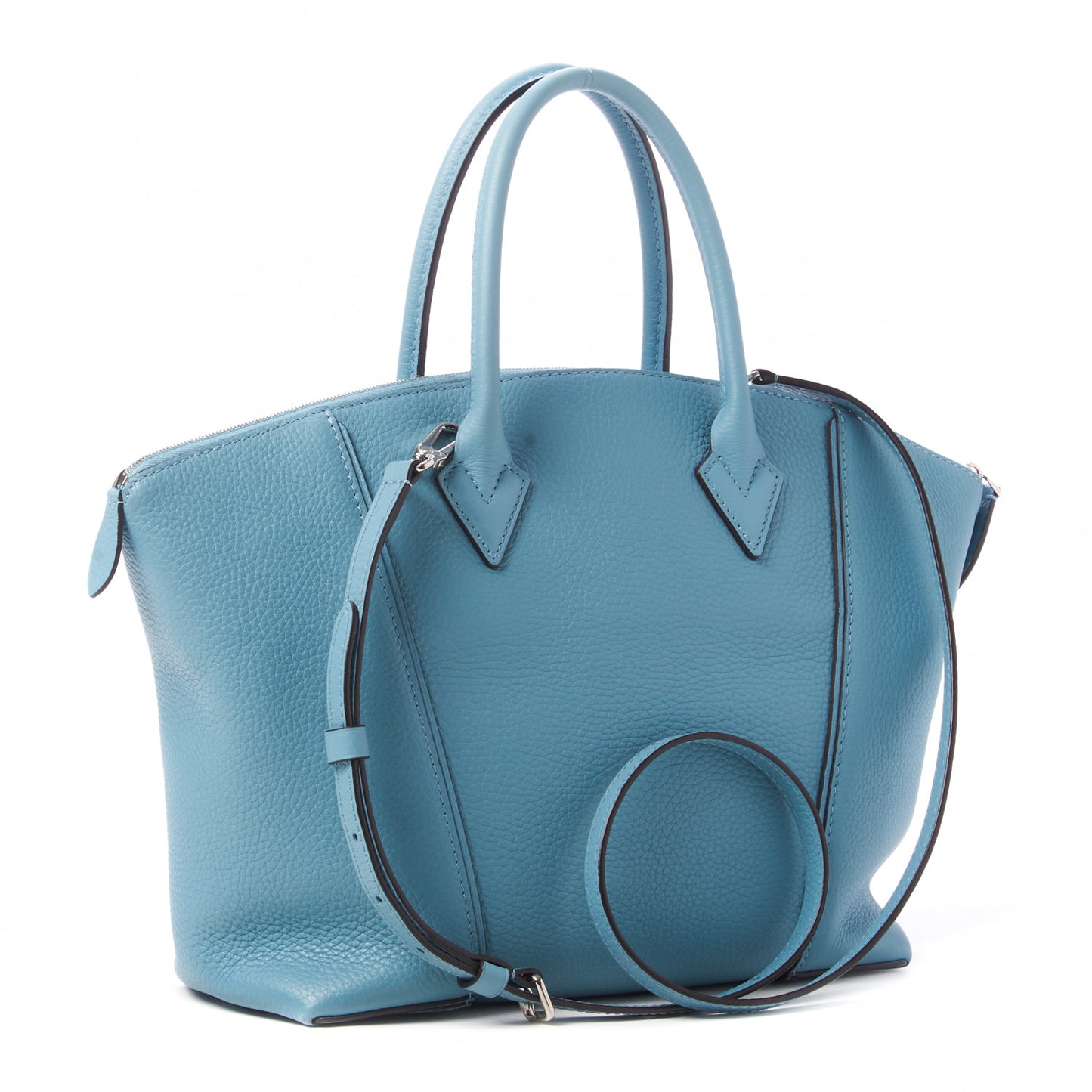 Veau Cachemire Soft Lockit PM Ciel