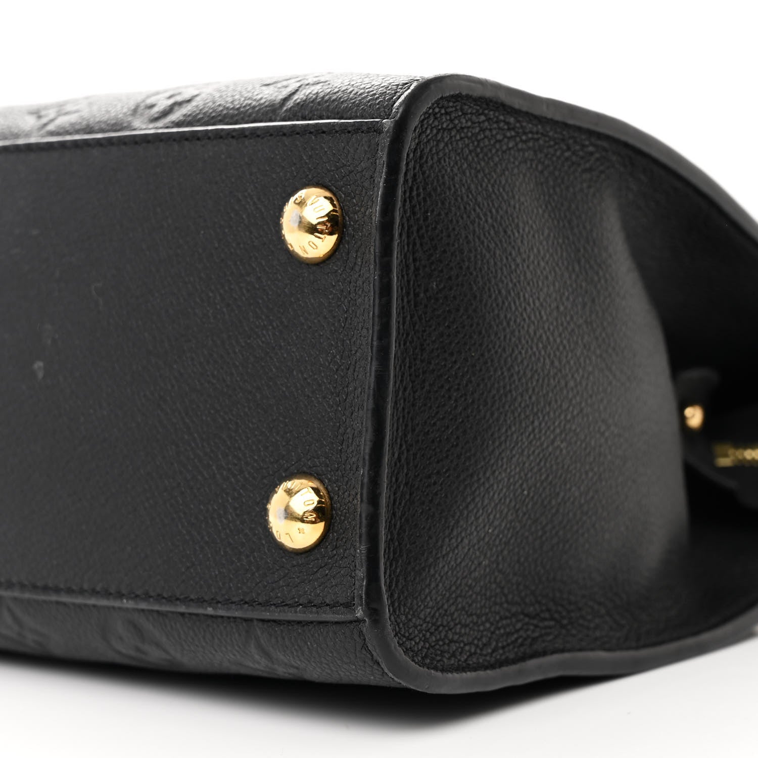Louis Vuitton Empreinte Pont Neuf MM Black 10 of 12