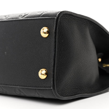 Louis Vuitton Empreinte Pont Neuf MM Black 10 of 12
