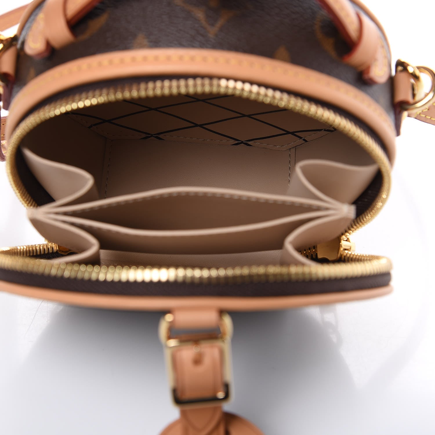 Louis Vuitton Monogram Mini Boite Chapeau 5 of 8