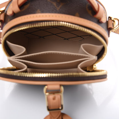 Louis Vuitton Monogram Mini Boite Chapeau 5 of 8