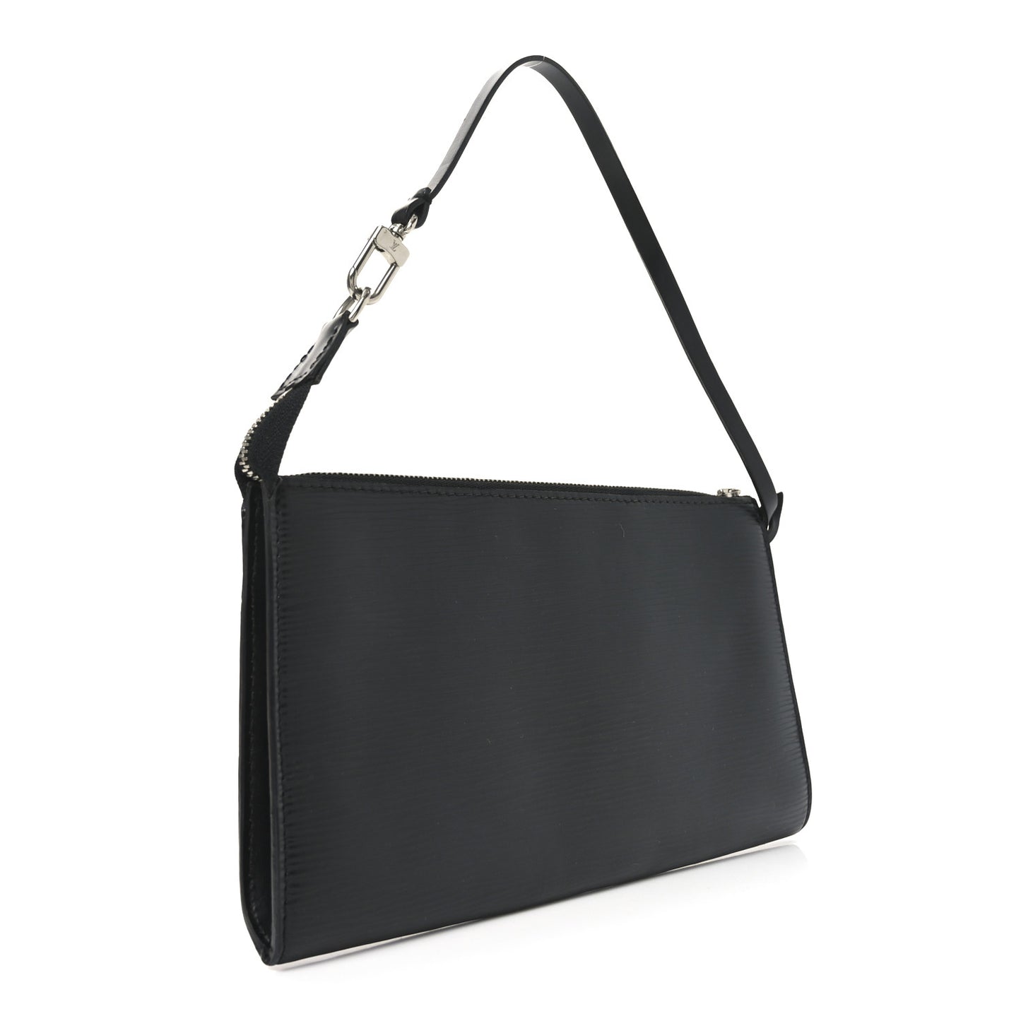 Epi Pochette Accessories 24 Black