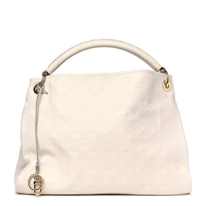 Louis Vuitton Empreinte Artsy MM Neige 1 of 11