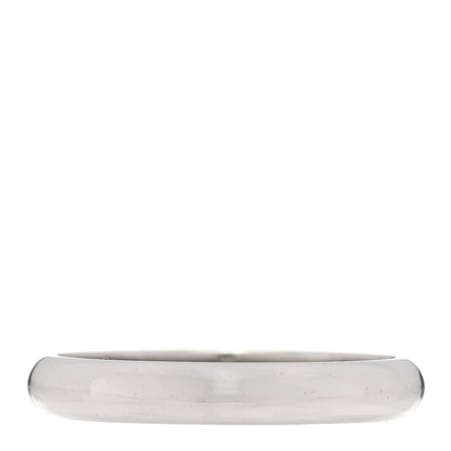 Cartier Platinum 3.5mm 1895 Wedding Band Ring 60 9 1 of 5