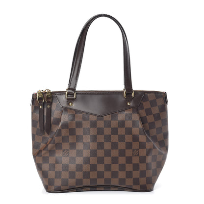 Louis Vuitton Damier Ebene Westminster PM 1 of 9