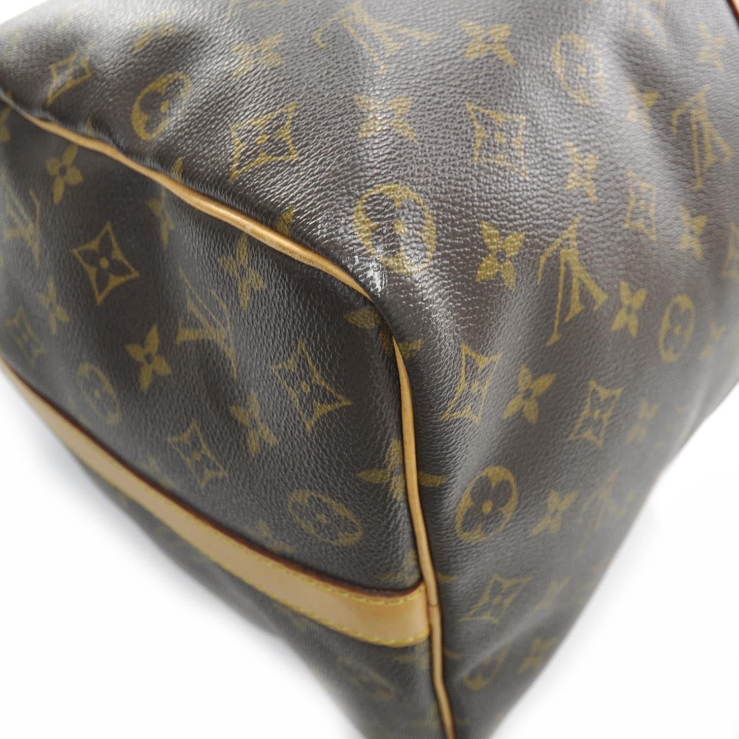 Louis Vuitton Monogram Keepall 50 4 of 9
