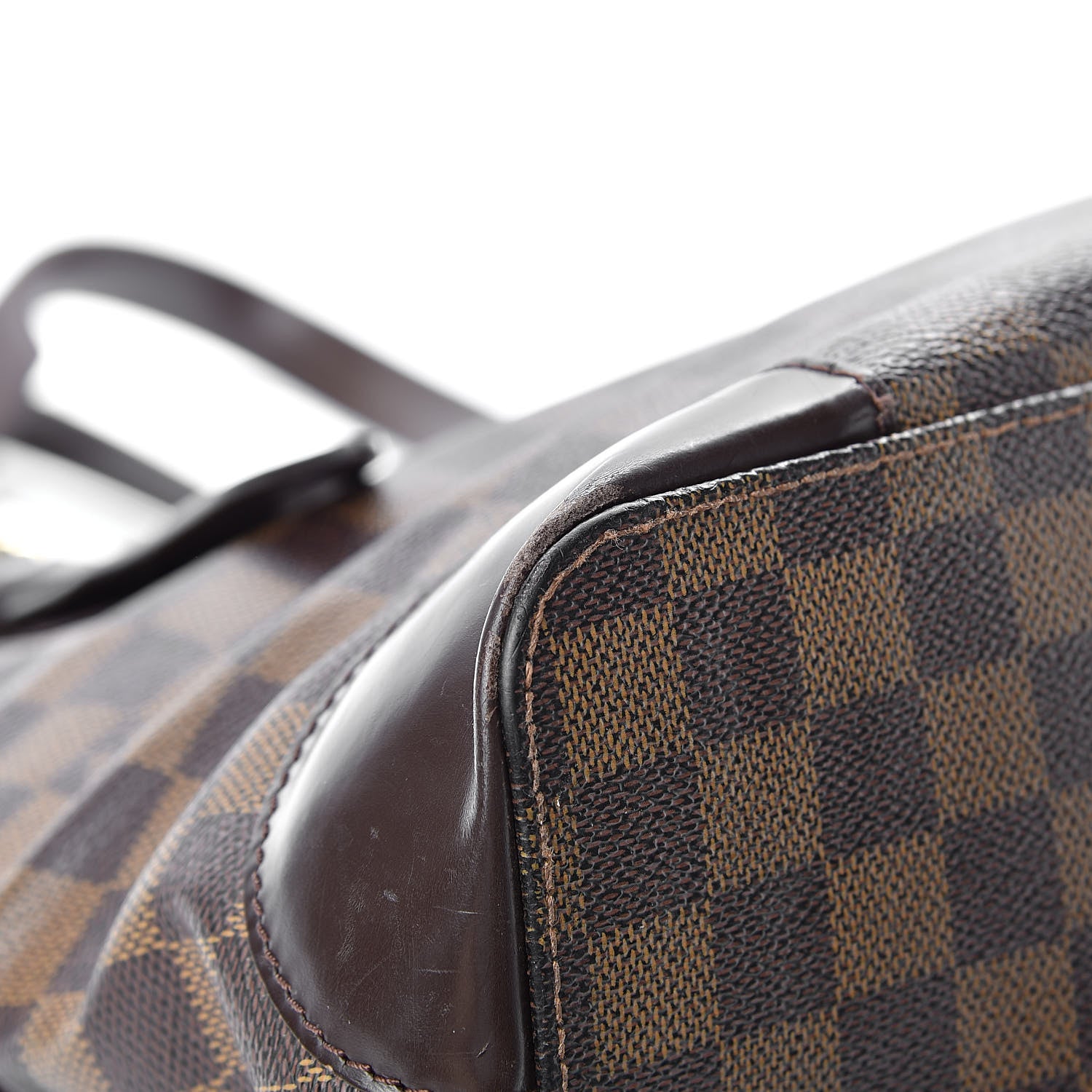 Louis Vuitton Damier Ebene Hampstead GM 9 of 23