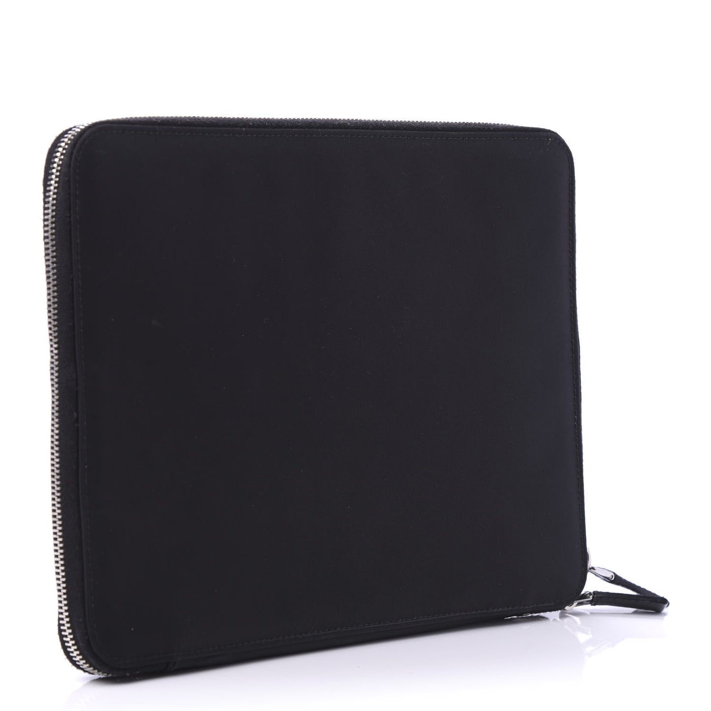 Tessuto Nylon iPad Case Black