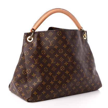 Louis Vuitton Monogram Artsy MM 3 of 9