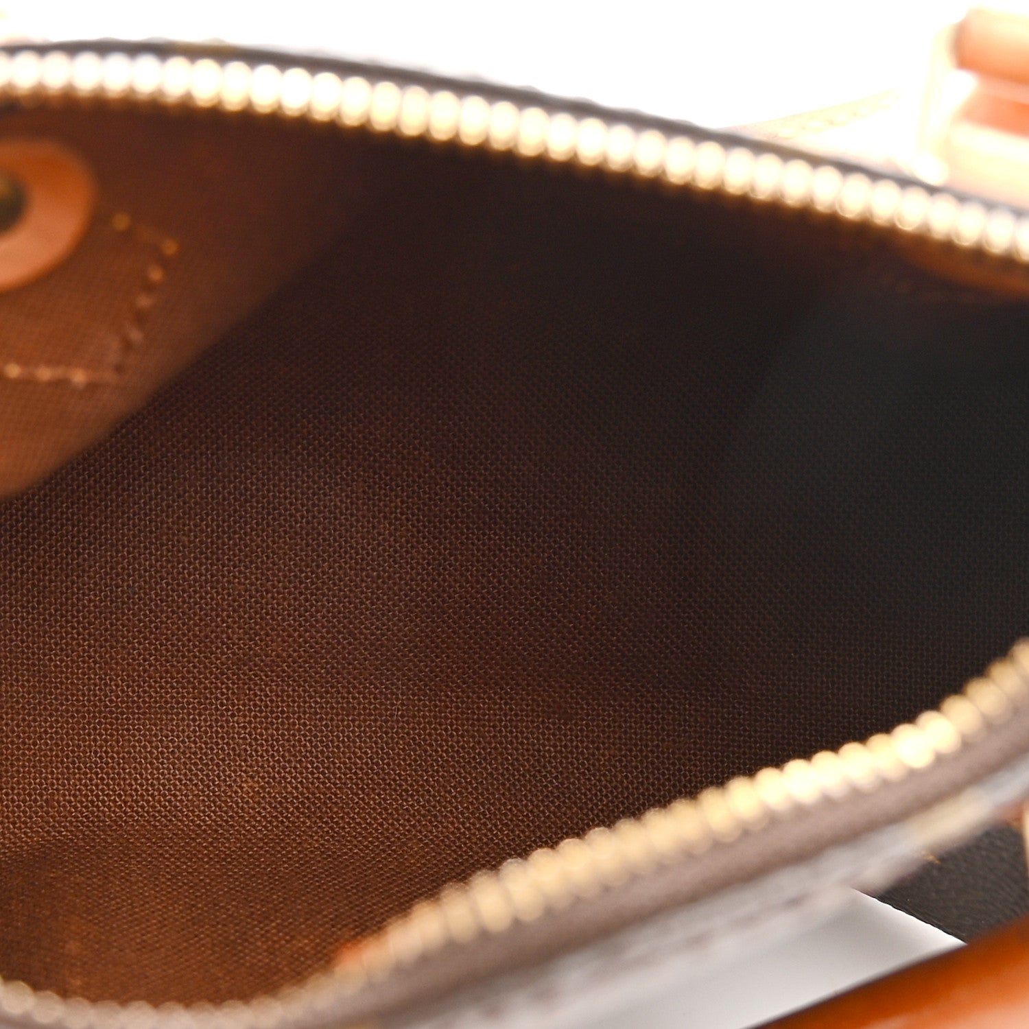 Louis Vuitton Monogram Mini Sac HL Speedy 5 of 7