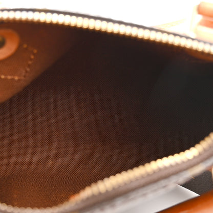 Louis Vuitton Monogram Mini Sac HL Speedy 5 of 7