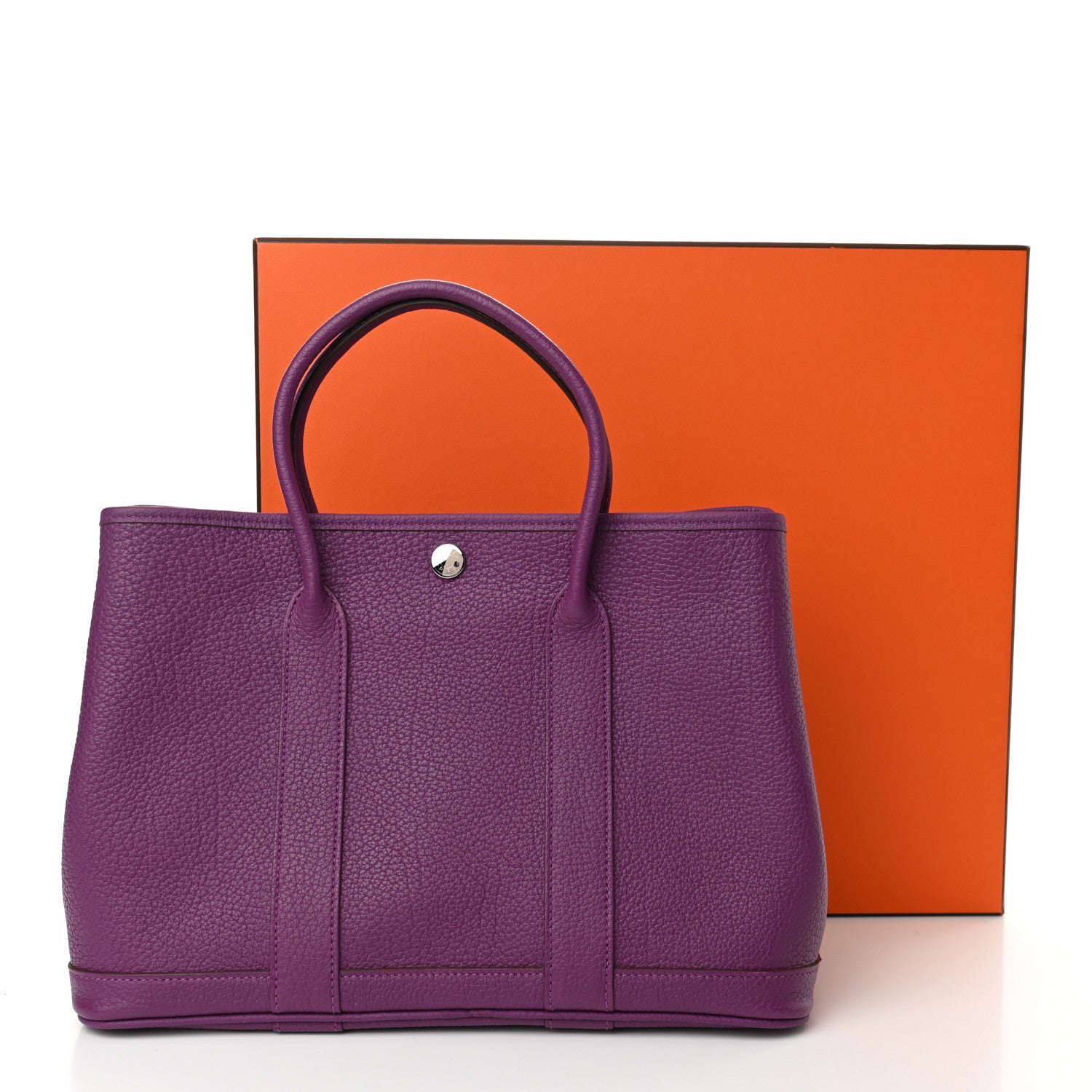 Hermes Negonda Garden Party 30 TPM Anemone 11 of 11